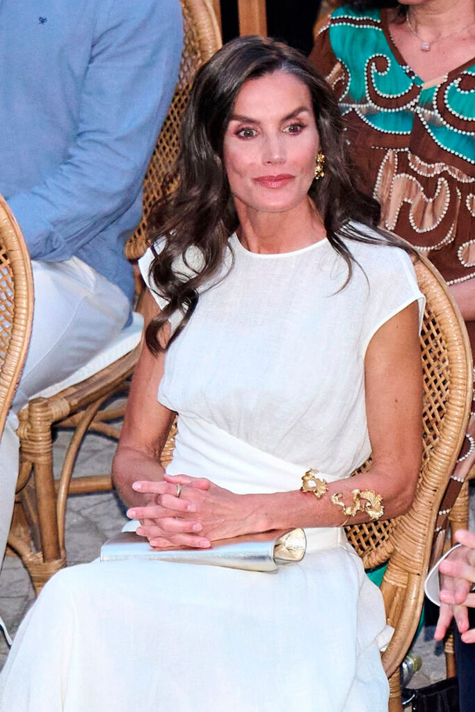 Queen Letizia's Summer Style at the Mallorca Film Fest