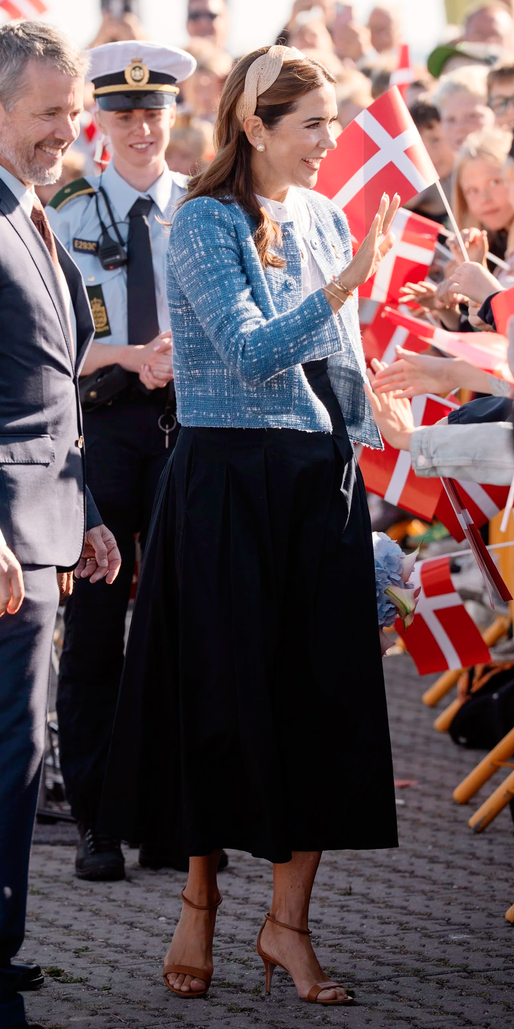Queen Mary's Style in Frederikshavn