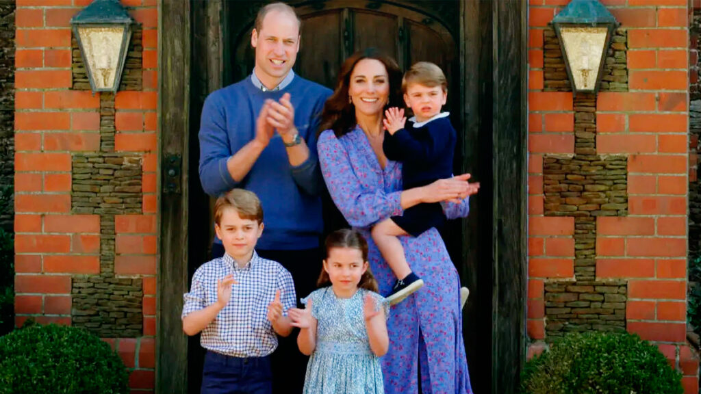 Prince William and Kate's move
