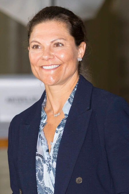 Princess Victoria in Floral ByTiMo Dress