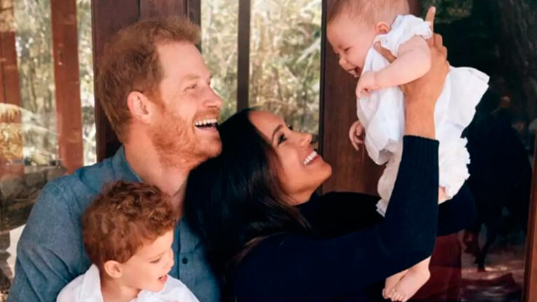 A British Future for Archie and Lilibet? Harry is Considering it Will Archie and Lilibet Study in the UK