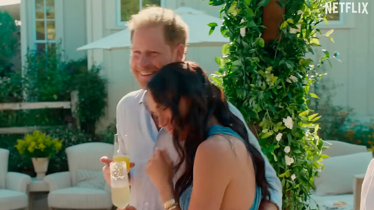 Meghan Markle and Prince Harry Secure New First-Look Netflix Deal Meghan and Harry Sign First-Look Deal to Stay on Netflix