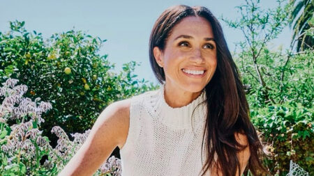 Meghan Markle Celebrates 44th Birthday