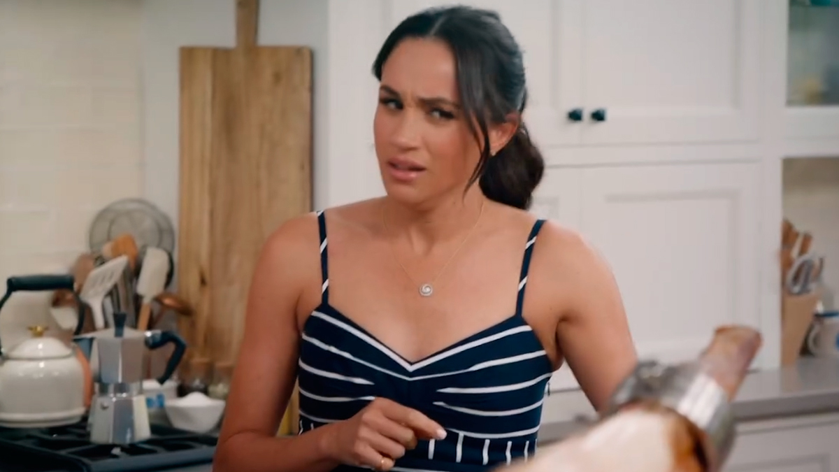 Meghan Markle Teases With Love, Meghan Season 2