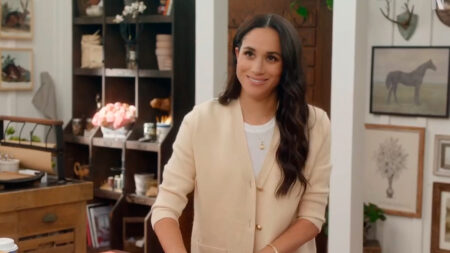 Meghan Markle’s Netflix Show