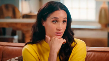 Meghan Markle’s Legal Name