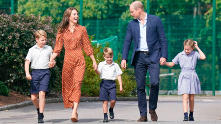 Prince William Kate Middleton Fort Belvedere