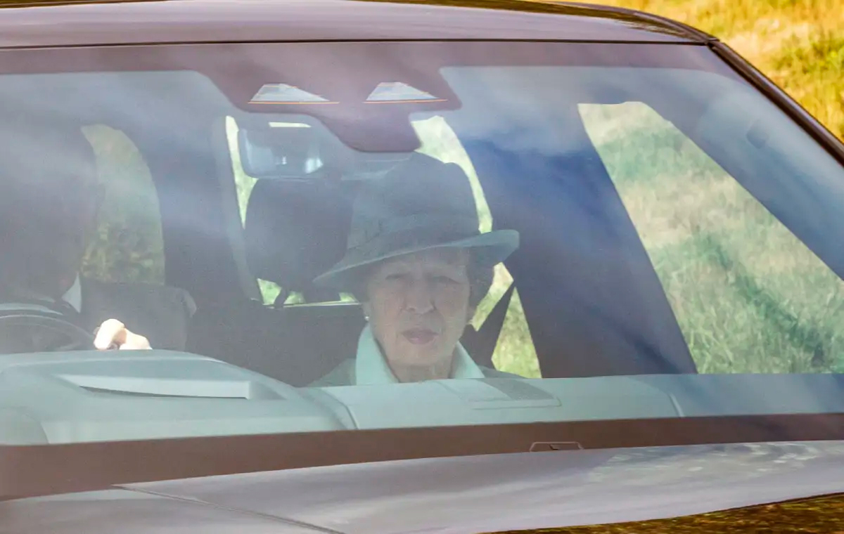 Princess Anne