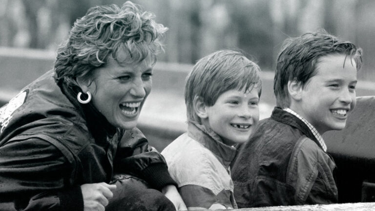 How Diana Imagined William and Harry’s Bond in the Royal Family Princess Diana’s Wish for William and Harry