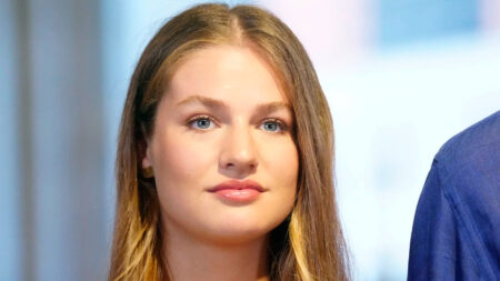 Princess Leonor Moves to Murcia