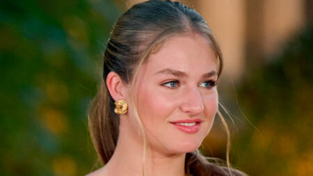 Princess Leonor's Final Year of Military Training