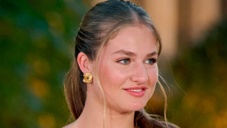 How Princess Leonor’s Training at the General Air Academy Will Be Princess Leonor's Final Year of Military Training