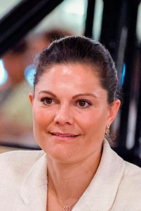 Princess Victoria's Natural Style
