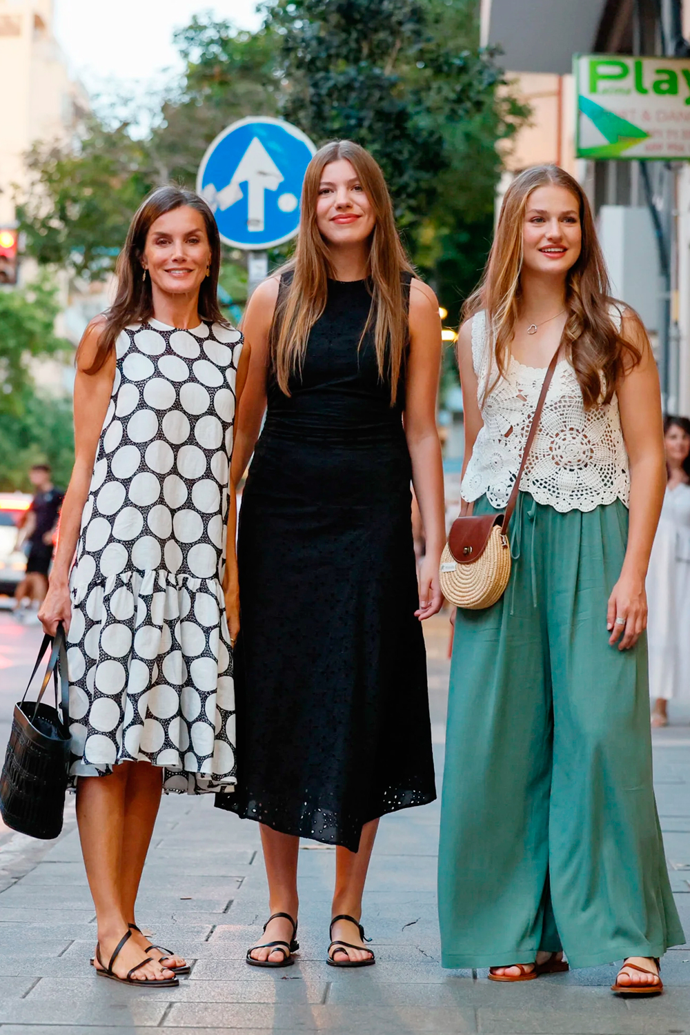 Queen Letizia » Letizia Ortiz