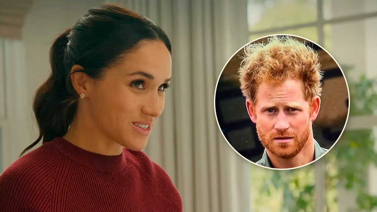 Meghan Markle Shares Birthday Photo of Prince Harry
