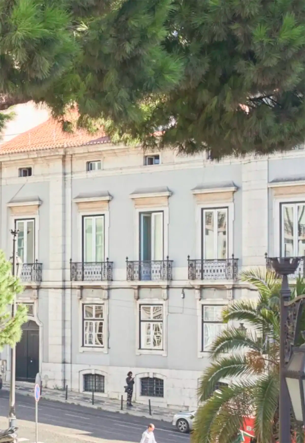 Forward College Campus in Lisbon