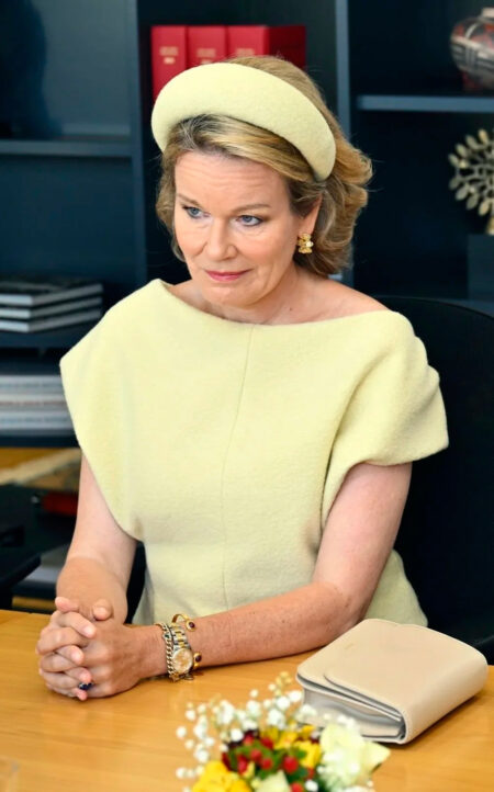 Hat Outfit Ideas: Coordinated Headband Ensemble » Pin Posts