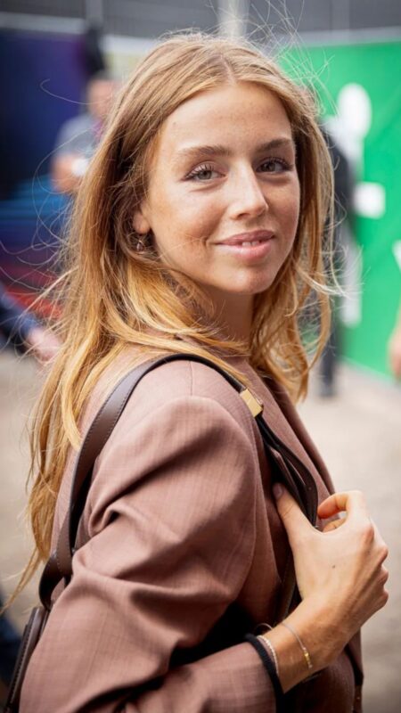 Jacket Outfit Ideas: Metallic Blazer and Matching Shorts » Pin Posts