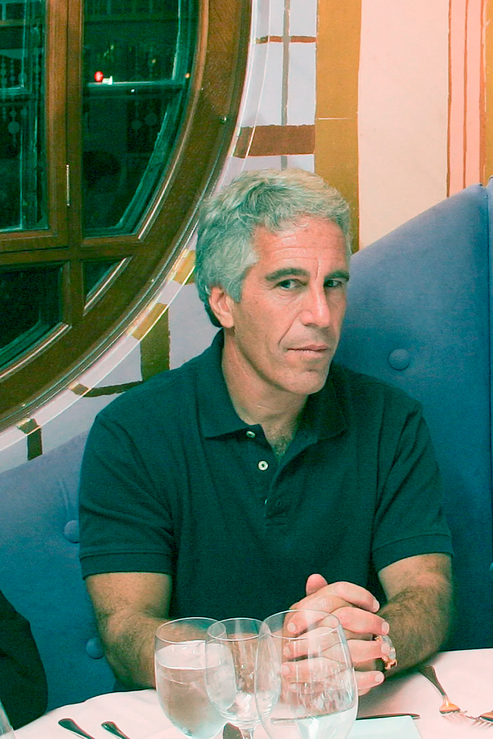 Jeffrey Epstein