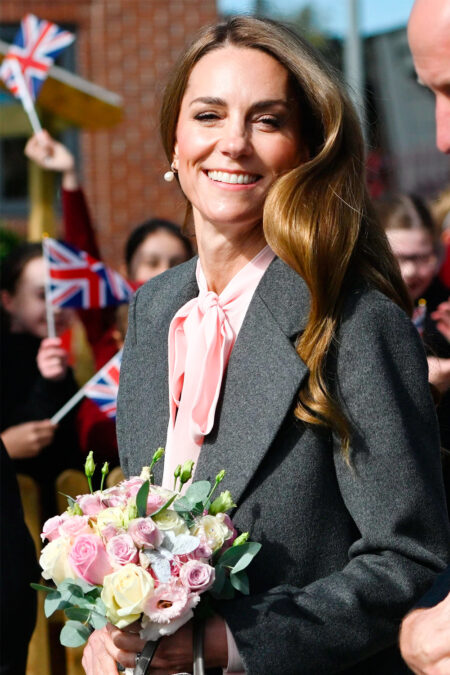 Kate Middleton’s Chic Outfit