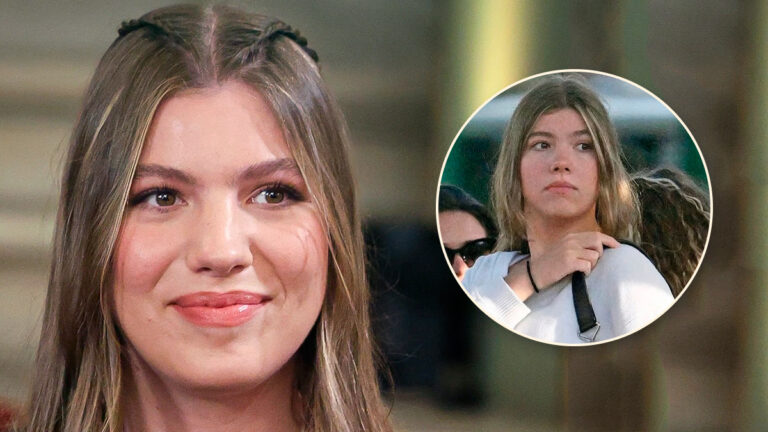 PHOTOS: Infanta Sofia’s University Debut in Lisbon Raises Questions on Security photos of Infanta Sofia in Benfica