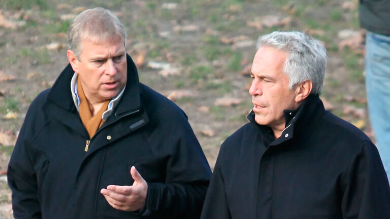 Leaked Emails Expose Prince Andrew’s Extended Connection to Jeffrey Epstein Prince Andrew’s Epstein Ties