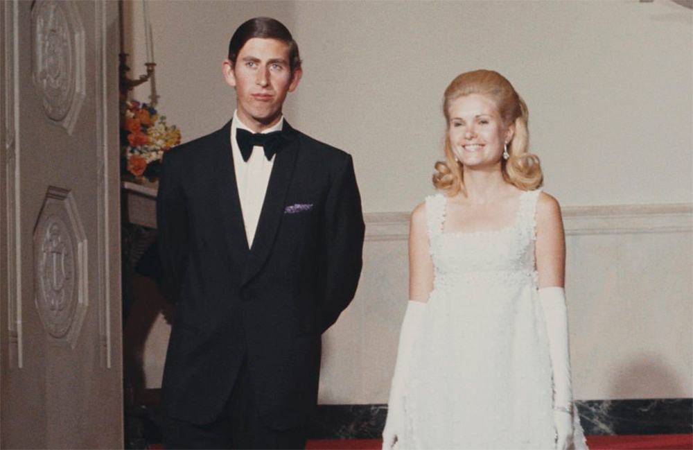 Did King Charles almost marry Nixon’s daughter?