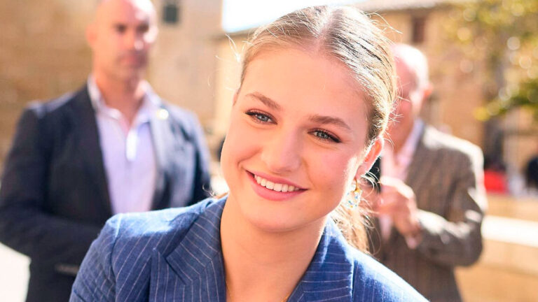 Princess Leonor Made an Unexpected Confession in Navarra What are Princess Leonor's Favorite Movies