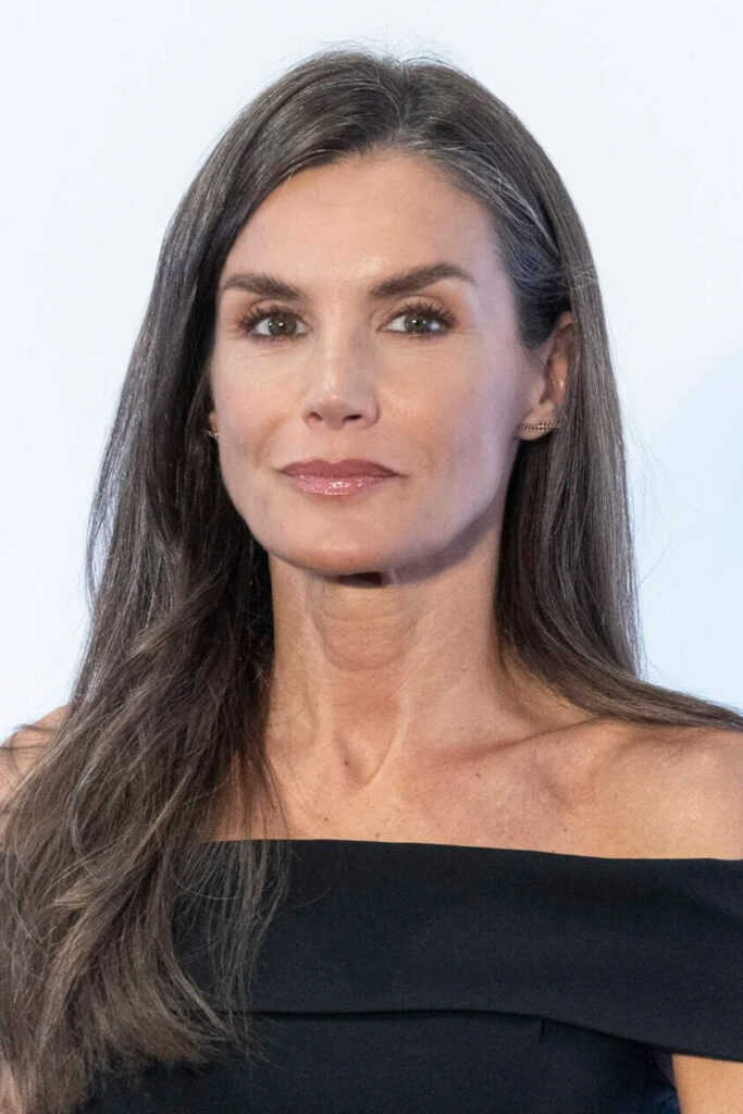 Queen Letizia's style on her first day in Egypt