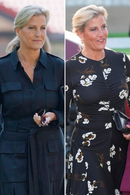 Duchess of Edinburgh’s Style on Day Two in Alberta
