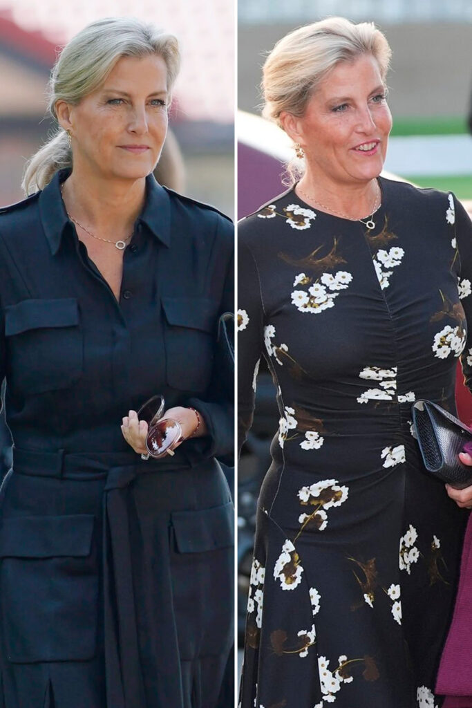 Duchess of Edinburgh’s Style on Day Two in Alberta