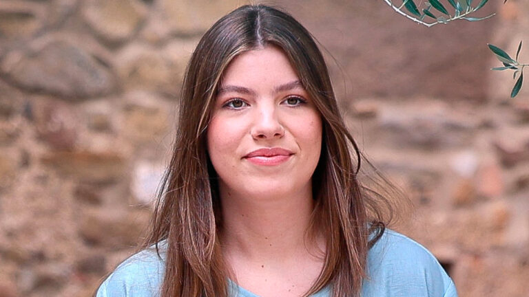 PHOTO: Infanta Sofia Begins Her Studies in Lisbon Infanta Sofia Begins Her Studies in Lisbon