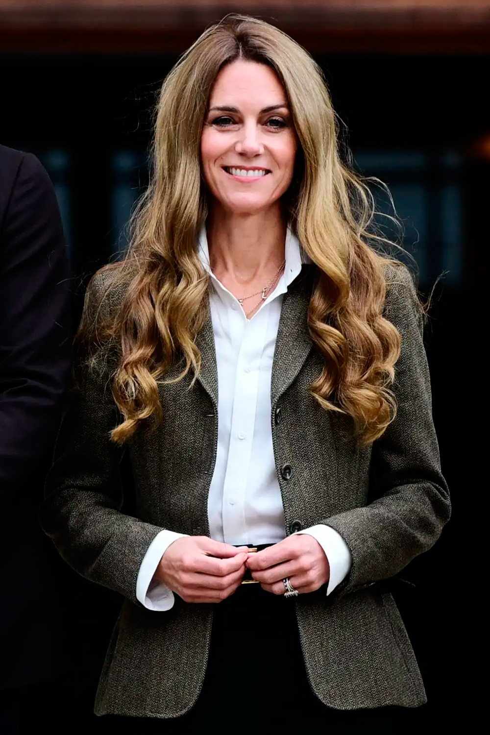kate middleton new hair