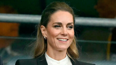 Kate Middleton’s Rugby World Cup