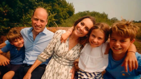 William and Kate's Move to Forest Lodge