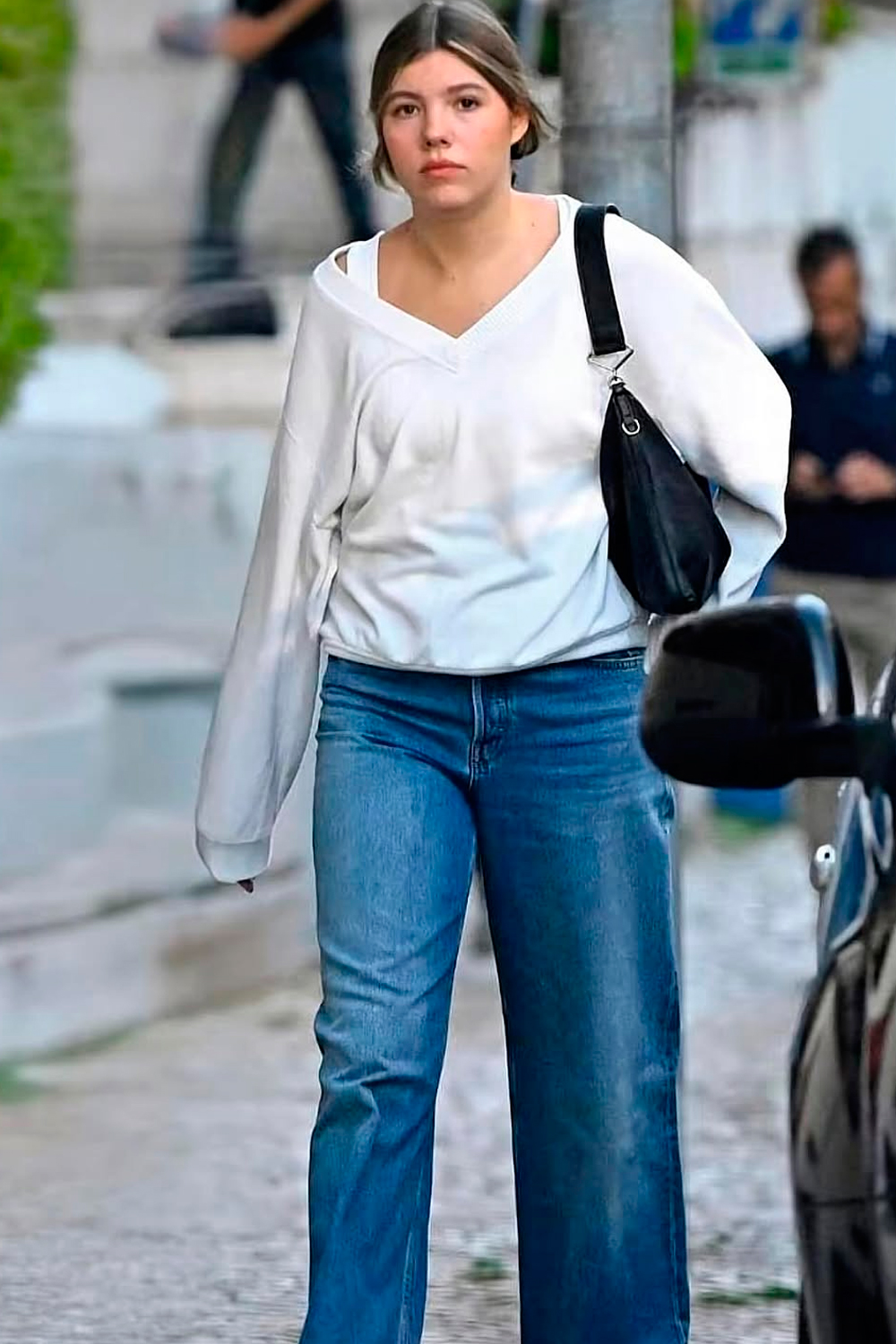 photos of Princess Sofia in Benfica