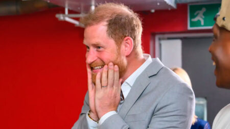 Prince Harry’s Secret Family Meeting in London