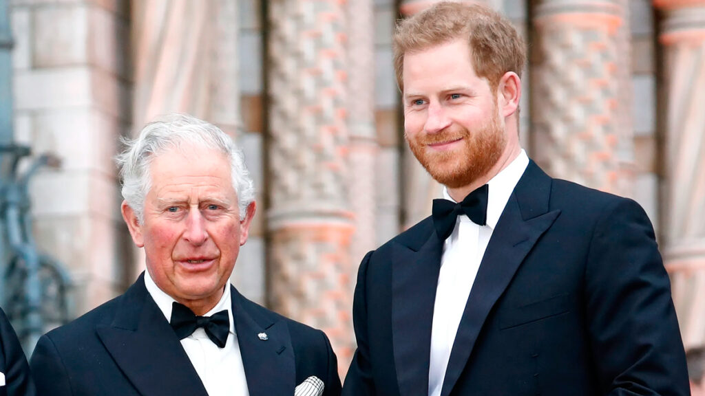 Will King Charles meet Prince Harry in London