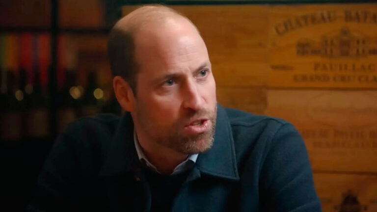 Prince William Reveals 2024 Was The Hardest Year of His Life Prince William Calls 2024 His Hardest Year Ever