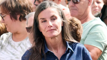 Queen Letizia of Spain