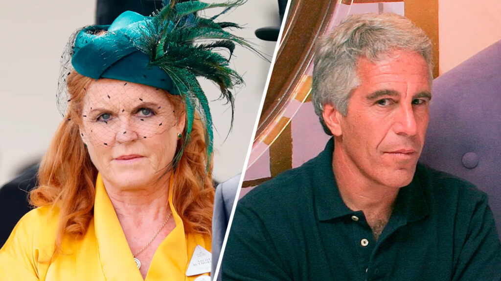 Sarah Ferguson and Jeffrey Epstein: Behind the Leaked Email