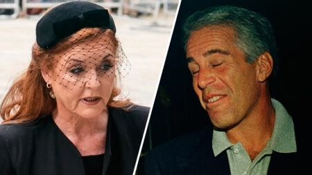 Sarah Ferguson Scandal