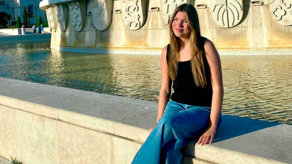 Infanta Sofia Kicks Off University Journey With Activities in Lisbon Infanta Sofia's Plans With her University Classmates