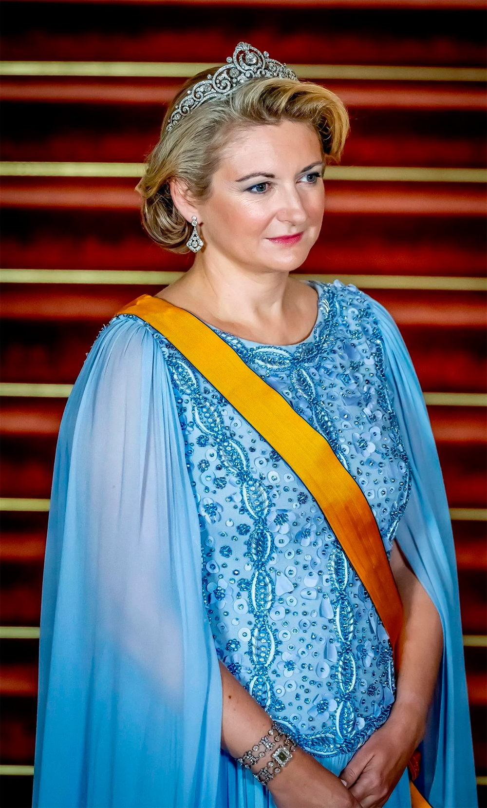 Grand Duchess Stéphanie of Luxembourg