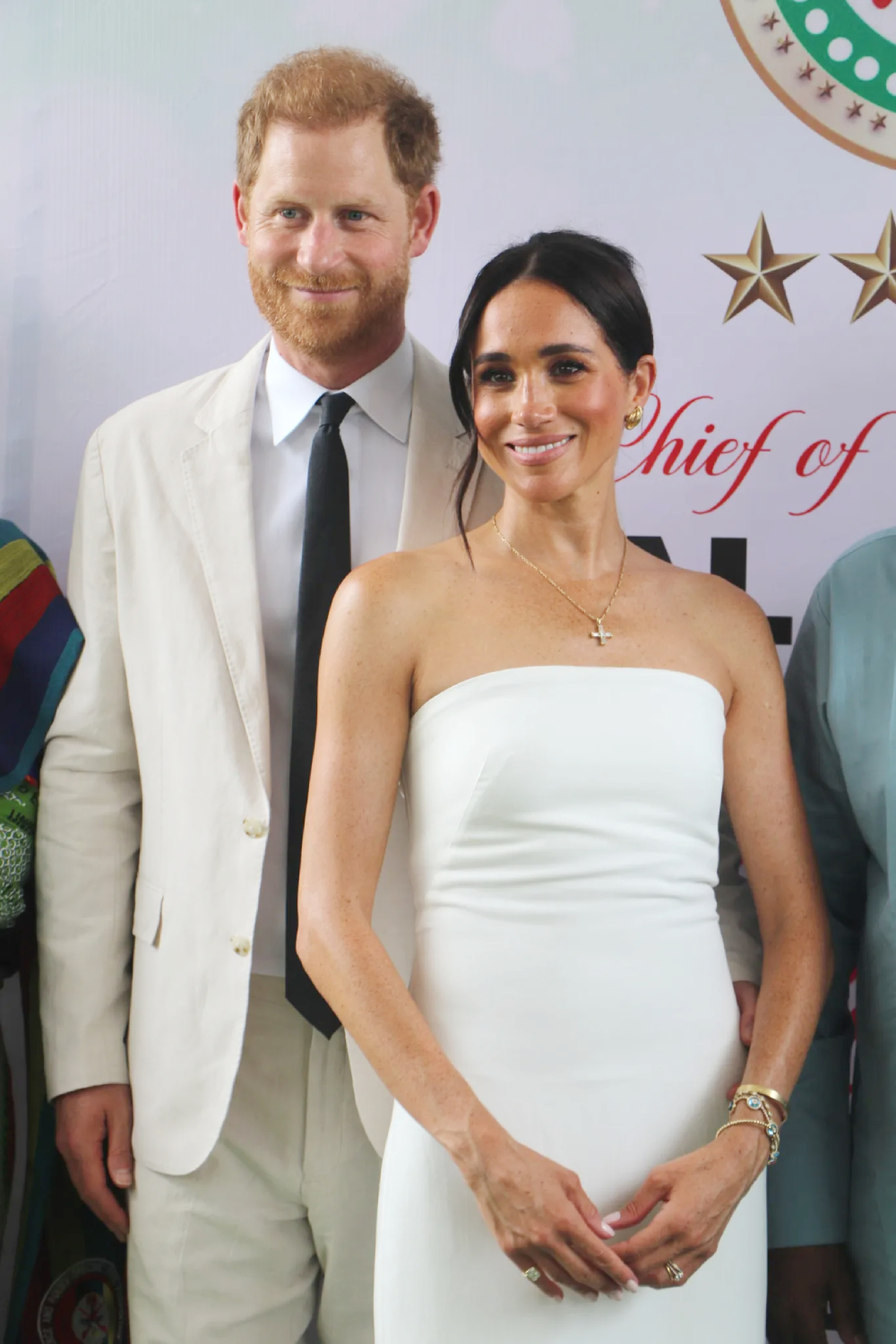 The Duchess of Sussex
