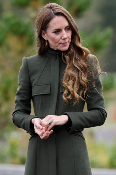 Kate Middleton's Style in Northern Ireland