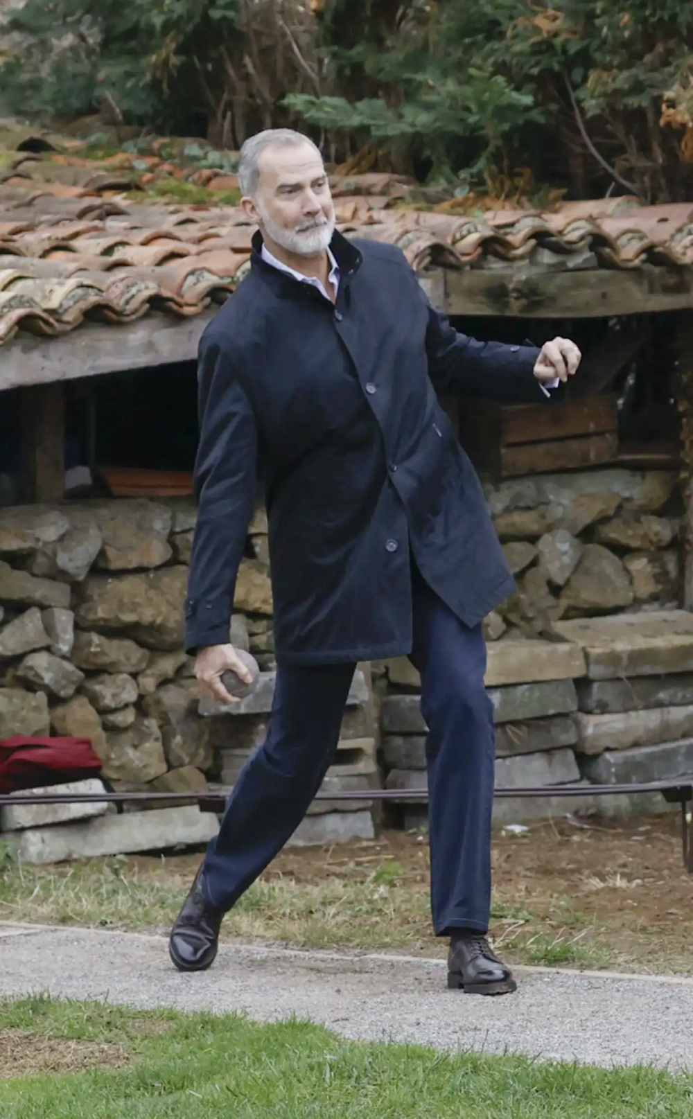King Felipe
