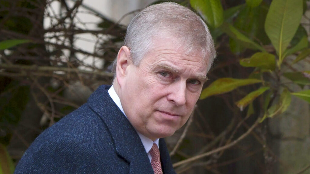 Prince Andrew Relinquishes All Royal Titles Amid Epstein Controversy Prince Andrew Gives Up His Titles