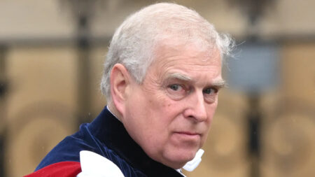 Prince Andrew to Leave Royal Lodge