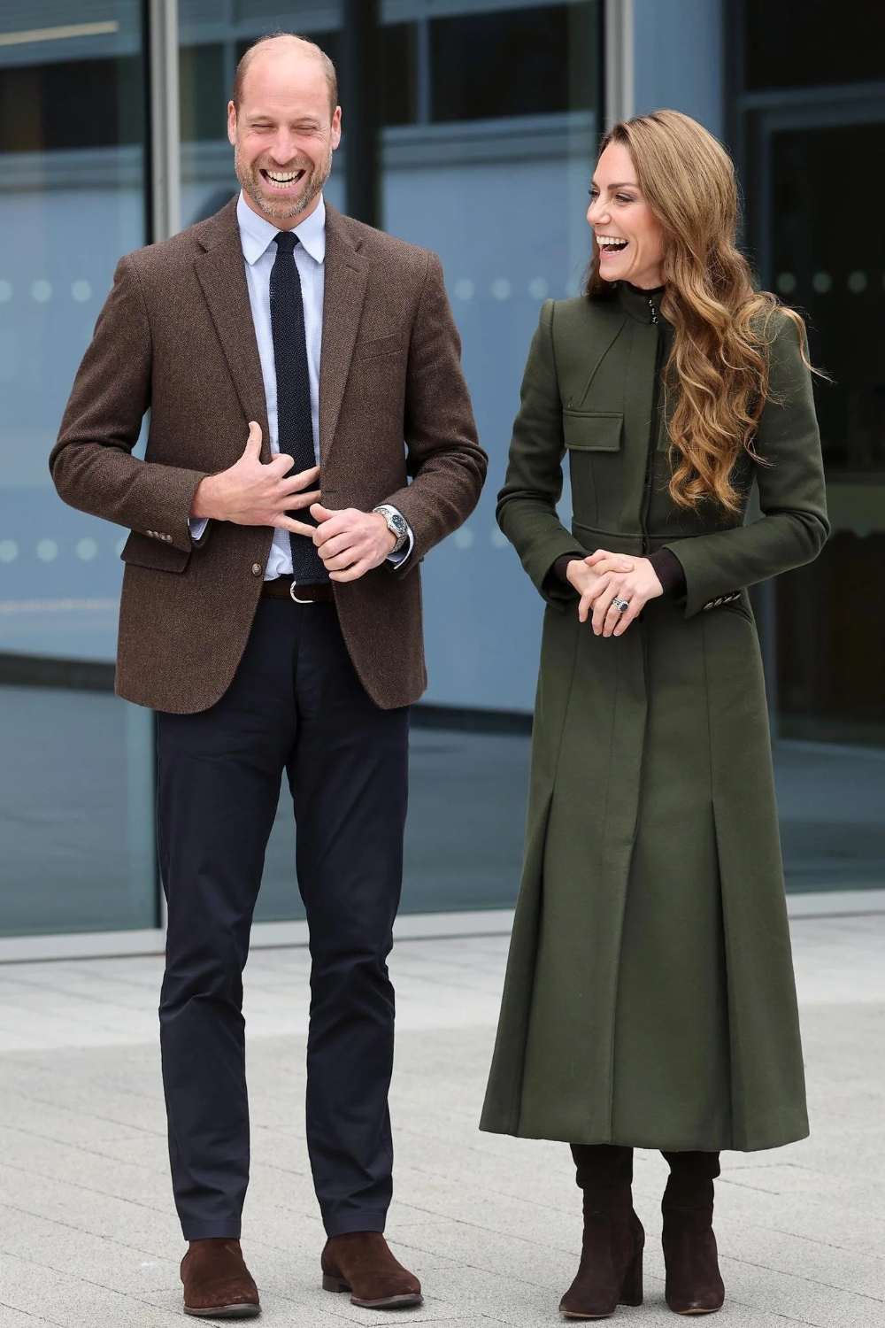 Kate Middleton's Style in Northern Ireland